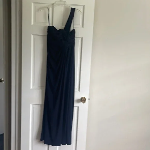 Amsale | Dresses | Amsale Jersey Knit Dress | Poshmark